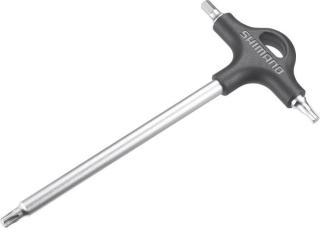 Shimano Werkzeug TL-FC23 für Kettenblattschrauben Innensechsrund T30 & Innensechskant 5 mm