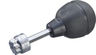 Shimano Werkzeug TL-FC18 für HOLLOWTECH II/2-PIECE Kurbelschrauben