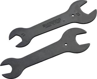 Shimano Konusschlüssel TL-7S20 17x22 mm (2 Stk.)