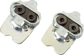 Shimano SPD Schuhplatten SM-SH56 | mit Gegenplatte