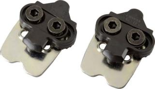 Shimano SPD Schuhplatten SM-SH51 | mit Gegenplatte