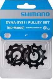Shimano Schaltrollensatz Deore XT RD-M8000, RD-M8050
