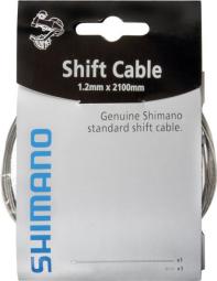 Shimano Schaltzug MTB/Road Stahl