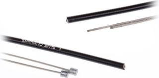 Shimano Schaltzug-Set Road Stahl Schwarz