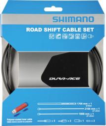 Shimano Schaltzug-Set Road polymerbeschichtet
