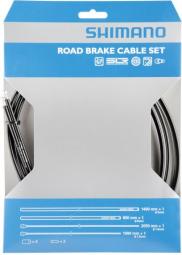 Shimano Bremszug-Set Road SIL-TEC beschichtet