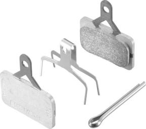 Shimano Scheibenbremsbelag E01S Metall 1 Paar