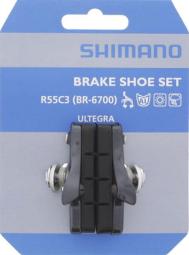 Shimano Bremsschuh R55C3 Cartridge für BR-6700