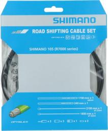 Shimano Schaltzug-Set 105 OPTISLICK