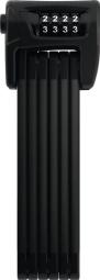 Abus Bordo Combo 6100 black | 90 cm | mit Halter ST
