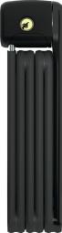 Abus Bordo Lite 6055 black | 85 cm | mit Halter SH