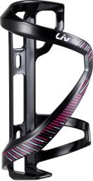 Liv Airway Sport Flaschenhalter Sidepull schwarz/orange/rot | uni | rechts