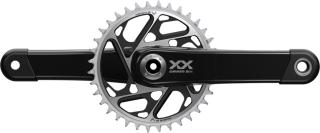 SRAM Kurbelgarnitur T-Type XXSL Eagle DUB