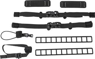 Ortlieb Attachment Kit for Gear black