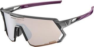 Giant Aurea Sonnenbrille mit Zeiss Gläsern grauer Rahmen