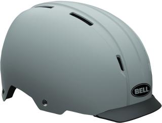 Bell Intersect primer gray | M (55-59cm)