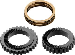 Cadex Max40 Zahnscheiben Set (2 Scheiben, 1 Feder)