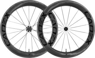Cadex Rennrad Carbon Laufrad 65mm