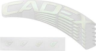 Cadex 65 Felgendecals