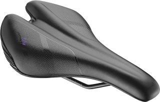 Liv Contact Comfort Sattel forward schwarz - Liv