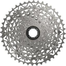 SRAM Kassette PG-1231 XPLR 12-fach Nickel Chrome | 11-44