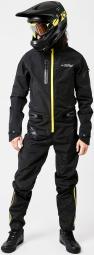 Dirtlej Dirtsuit SFD Edition black/lime | M