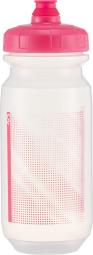 Liv Doublespring Trinkflasche transparent/pink Liv | 600ml