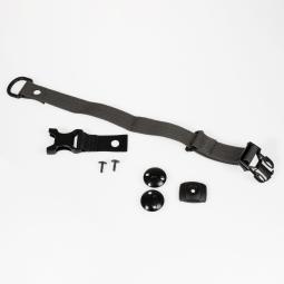 Ortlieb Hilfsverschluss X-Stealth für QL2.1, grau