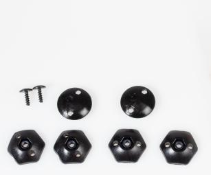 Ortlieb Schraubenset für obere QL2.1-Schiene