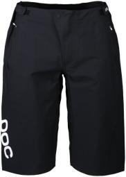 POC Essential Enduro Shorts Uranium Black | XXL