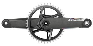 SRAM Force 1x E1 XPLR DUB Wide Kurbelgarnitur (Direct Mount 42T)