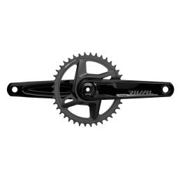 SRAM Kurbelgarnitur Rival 1 WIDE