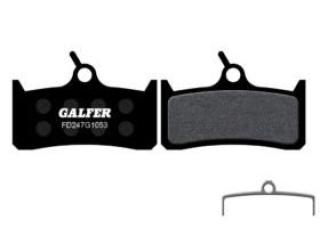 Galfer Bremsbelag Standard Hope M4 / Trickstuff Diretissima