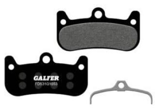 Galfer Bremsbelag Standard Formula Cura 4