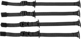 Ortlieb Compression-Straps Backpack black