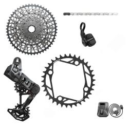 SRAM Schaltgruppe T-Type GX Eagle Transmission E-MTB 104mm AXS 34