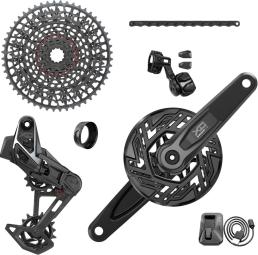 SRAM Schaltgruppe T-Type X0 Eagle Transmission E-MTB Bosch AXS 160 | 36