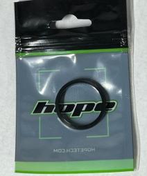 Hope Spacer 1 1/8" Space Doctor schwarz | 1 x 5mm