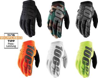 100% Brisker Cold Weather Glove