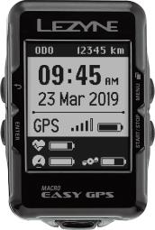 Lezyne Macro Easy GPS