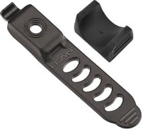Lezyne Ersatz-Halterung mit Gummi für Hecto, Micro, Macro, Power, Super und Deca Drive