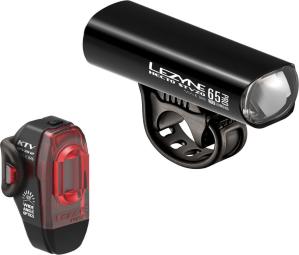 Lezyne Hecto Pro 65 + KTV Drive