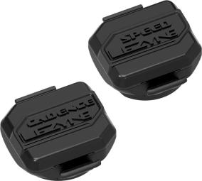 Lezyne Pro Sensor Paar Pro Trittfrequenzsensor +  Pro Geschwindigkeitssensor