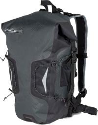 Ortlieb Airflex slate - black | 11 L