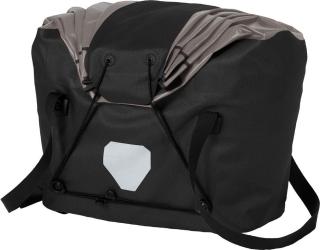 Ortlieb Bike-Basket black - grey | 22 L | RL