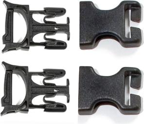 Ortlieb Reparaturkit Steckverschluss Stealth