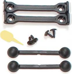 Ortlieb Outer-Pocket Mounting-Set