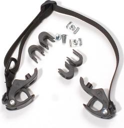 Ortlieb QL1-Haken 16 mm mit verstellbarem Griff