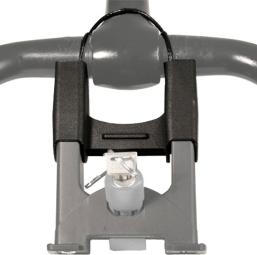 Ortlieb Handlebar Mounting-Set Ultimate Five