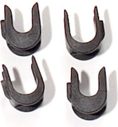 Ortlieb QL1/QL2-Haken Einsätze